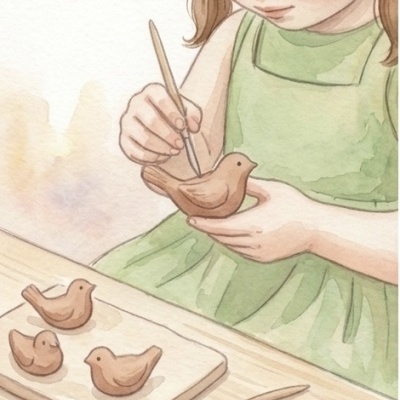 Workshop Infantil | CeramicKids • 23 de Maio | 35€