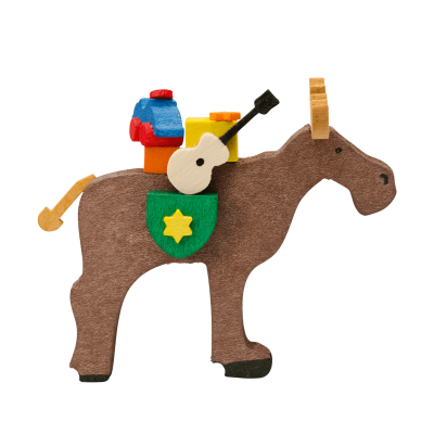 Rena | Ornamento | Enfeite de Natal