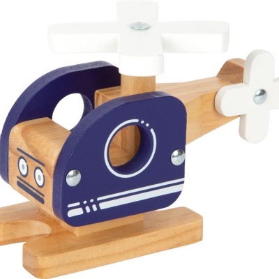 Helicóptero | Smallfoot