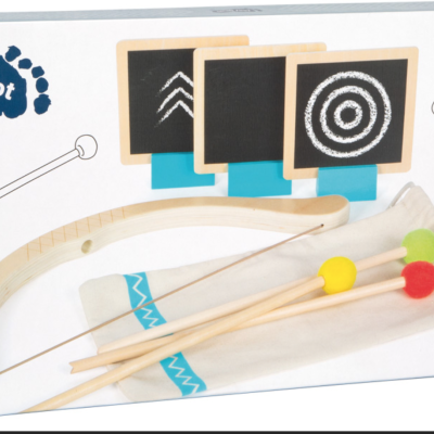 Arco & Flecha com Alvo | Small Foot