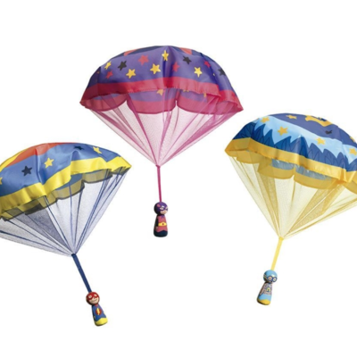 Super heróis voadores | Djeco