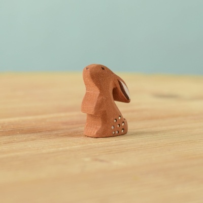 Cria de Coelho Curioso | Bumbu Toys