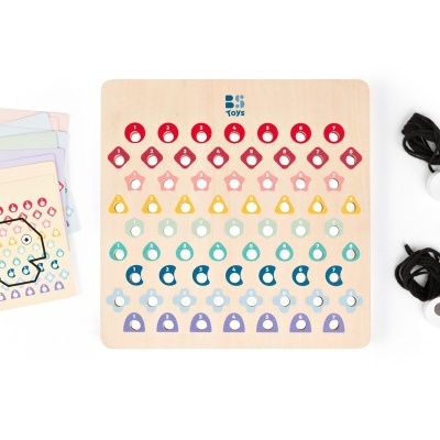 Thread & Code | BS Toys