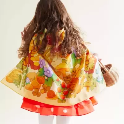 Seda Cogumelos | Procura e Descobre | Sarah's Silks