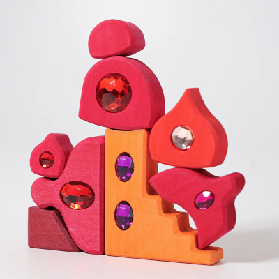 Puzzle Mandala Brilhante Oriente | Grimm's