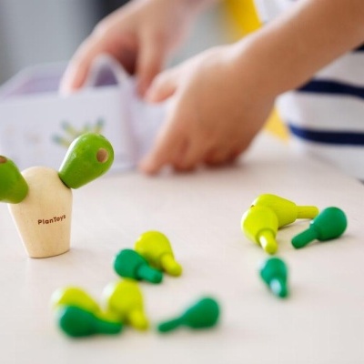Cacto de Equilíbrio | Plan Toys