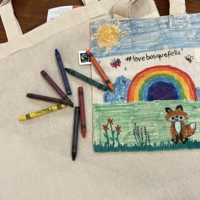 Pintura em Tecido | Kit DIY