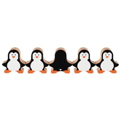 Pinguins de Equilíbrio