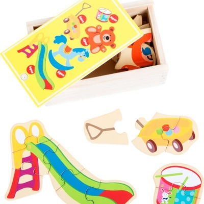 Brinquedos | Puzzle de Peças