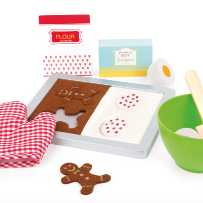 Kit de bolachas | Mini Chef