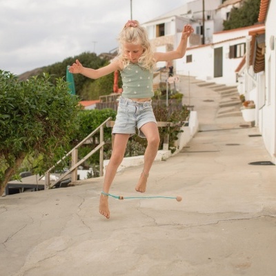 Corda de Saltar de Tornozelo | BS Toys