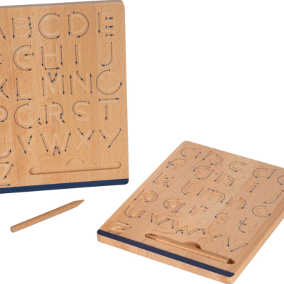 Quadro de escrita "Educate" | Small Foot