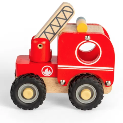 Camião de Bombeiros Pequeno| BigJigs