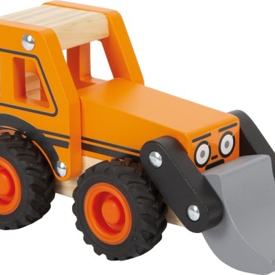 Escavadora | Smallfoot