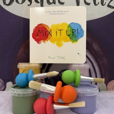 Meu primeiro pincel | CreaLign