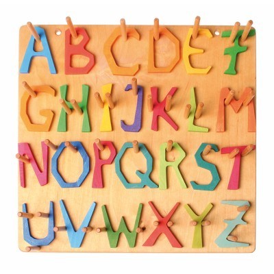 Letras Antroposóficas | Grimm's