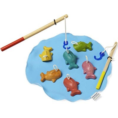 Pesca o Peixinho (Jogo) | Plan Toys