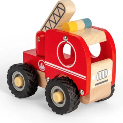 Camião de Bombeiros Pequeno| BigJigs