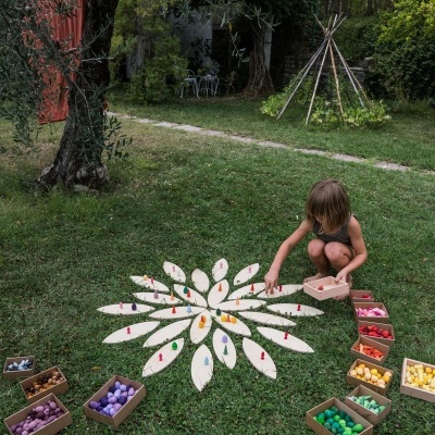 Pétalas de Madeira | Grapat