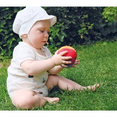 Bola Tecido Arco-Íris | Grimm's