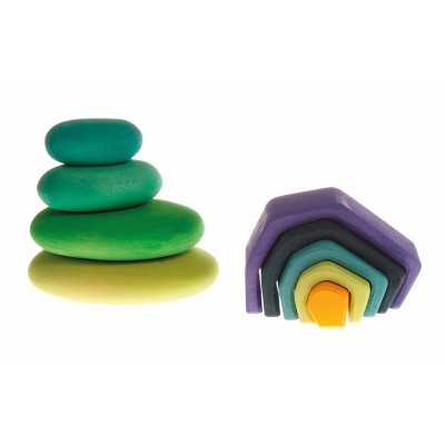 Pedras de Musgo | Grimm's