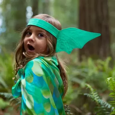 Orelhas de Dragão | Sarah's Silks