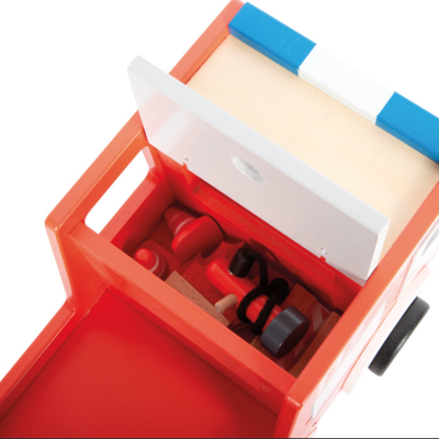 Camião de Bombeiros | Small Foot