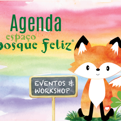Agenda Espaço Bosque Feliz