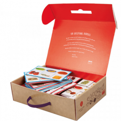 Loto: 72 Alimentos - Akros