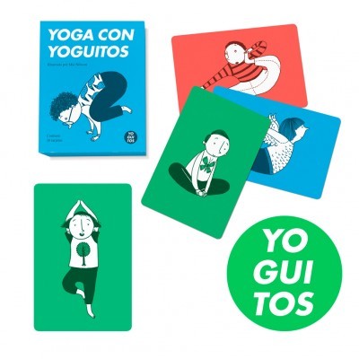 Yoga para Crianças | Yoguitos