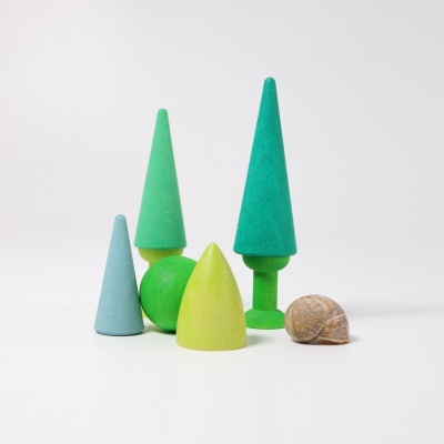 Floresta Variada | Grimm's