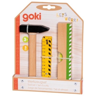 Conjunto de Ferramentas  | Goki