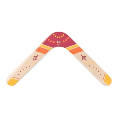 Boomerang de Madeira | BS Toys