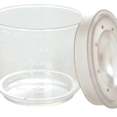 Lupa com recipiente | BigJigs