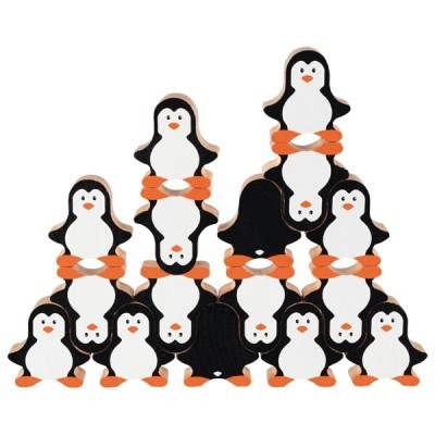 Pinguins de Equilíbrio