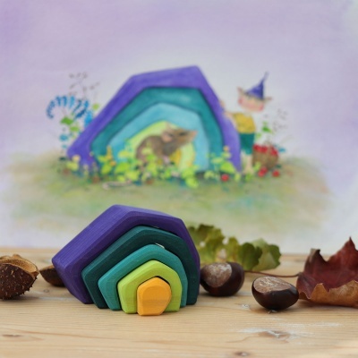 Terra Pequena | Grimm's