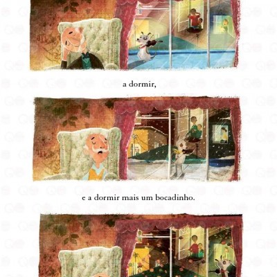 O Urso, O Piano, O Cão e o Violino