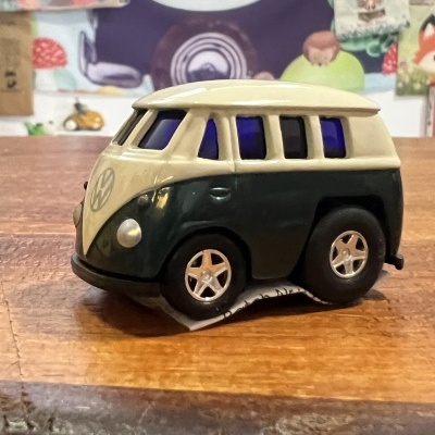 Pão de Forma Verde | Carro Miniatura