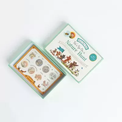 Brown Bear Wood: Let's Go On A Nature Hunt | Board Game