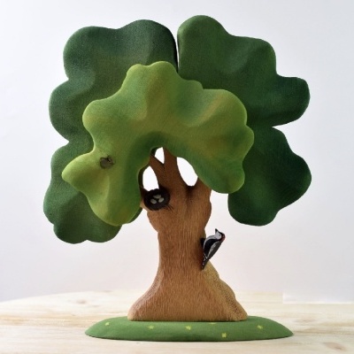 Carvalho e Pica-Pau  | Bumbu Toys