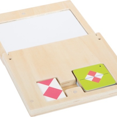 Reflexos e Coordenação | Jogo do Espelho