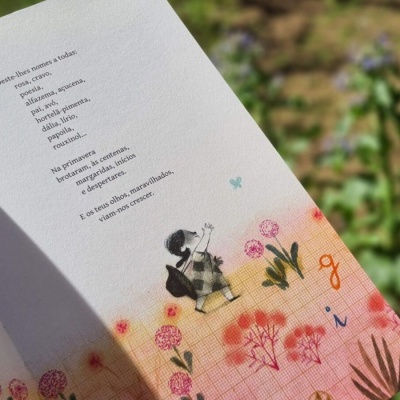 O Jardim que Habitas