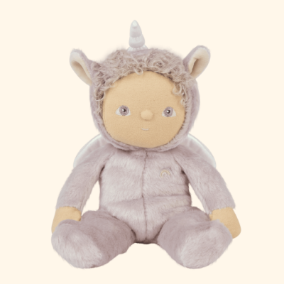 Unicórnio Uma Dinky Dinkum Doll | Olli Ella