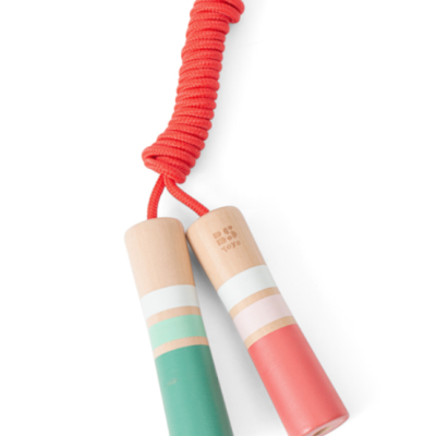 Corda de Saltar Rosa | BS Toys