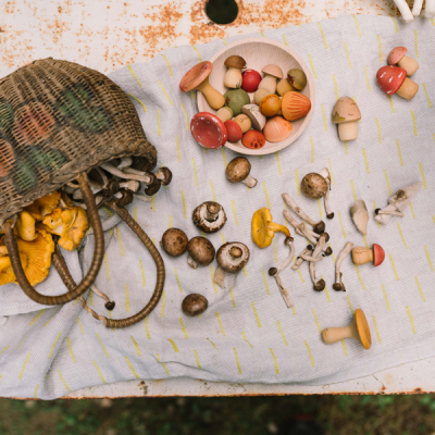 Mushroom Grove | Grapat