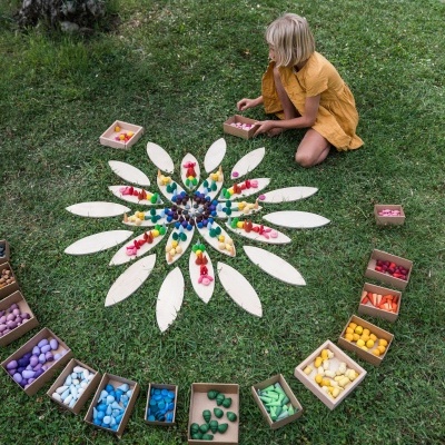 Pétalas de Madeira | Grapat