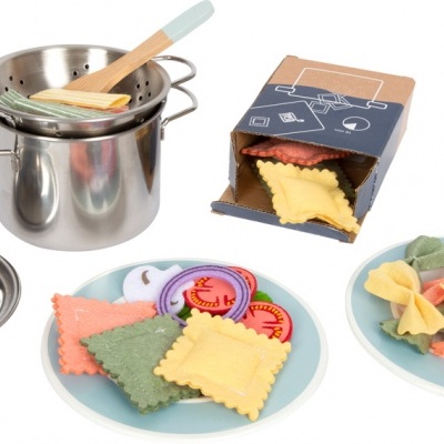 Kit de Cozer Pasta | Mini Chef