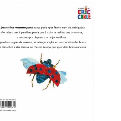 A Joaninha Resmungona