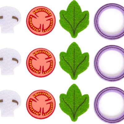 Kit de Cozer Pasta | Mini Chef