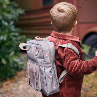 Mochila Pequena Fresk | Vários Modelos